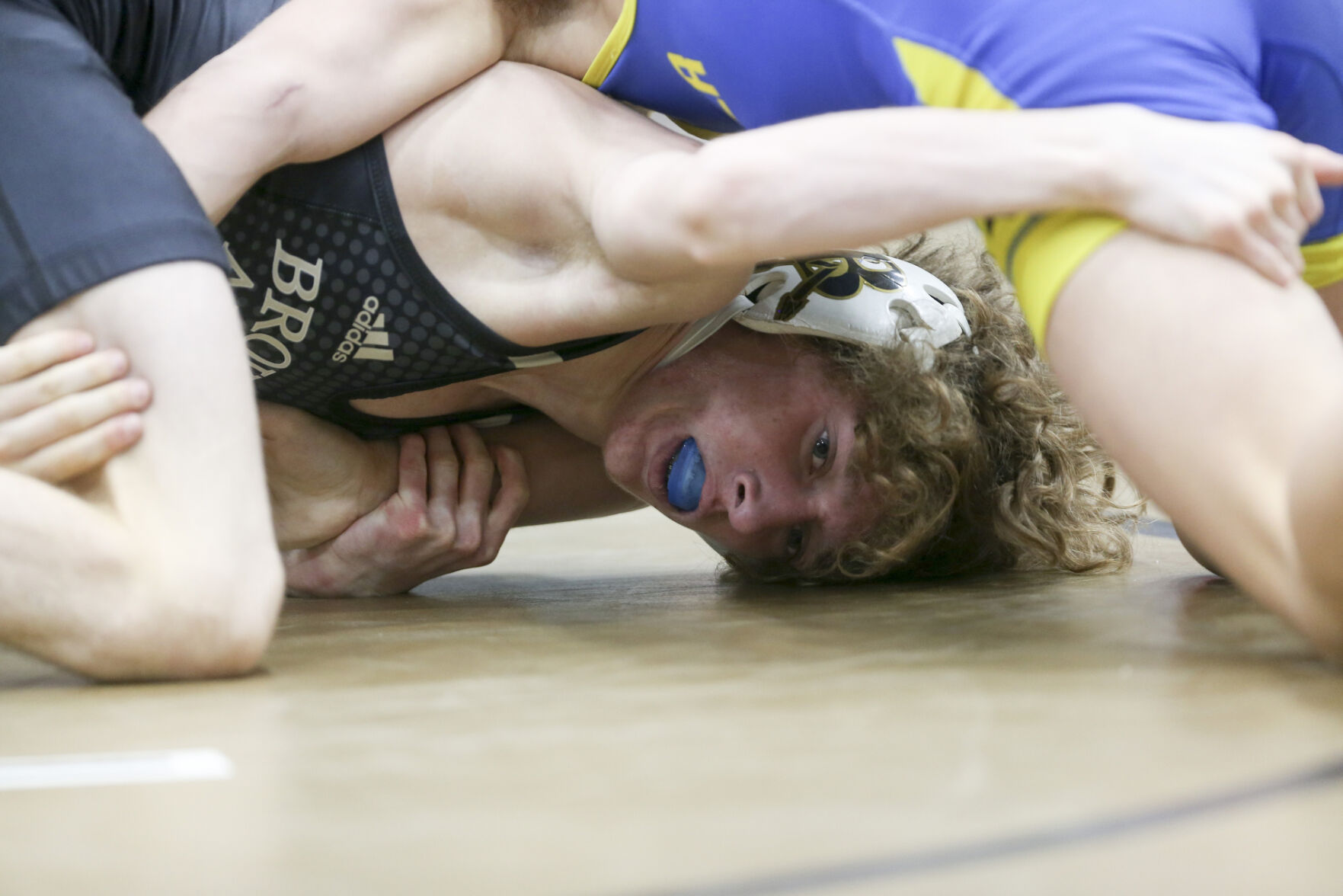 6A East Wrestling Regional
